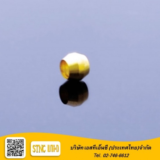 ขายข้อต่อทองเหลือง - เอสทีเอ็นซี - ขายส่งข้อต่อทองเหลืองตาไก่